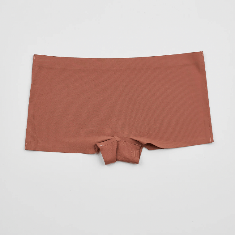 Calcinha Boxer Boyshort Sem Costura - Ammi