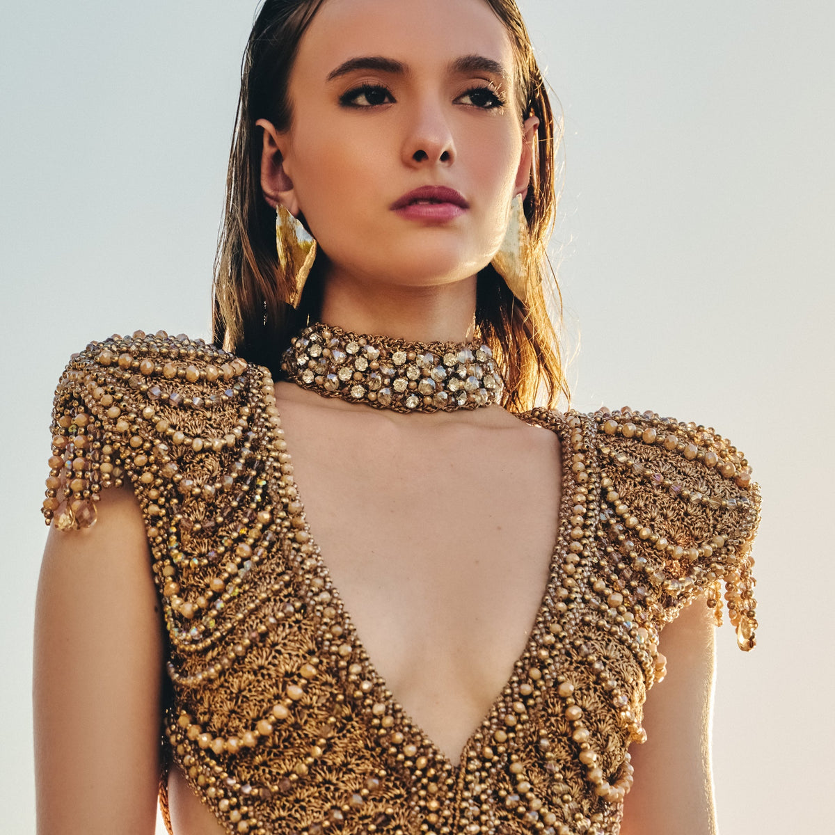 Choker Angkor - Ammi Brazil