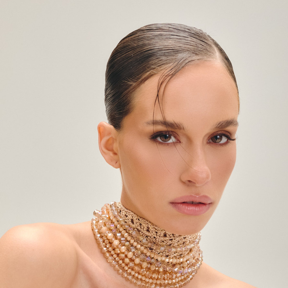 Choker Escultura - Ammi Brazil