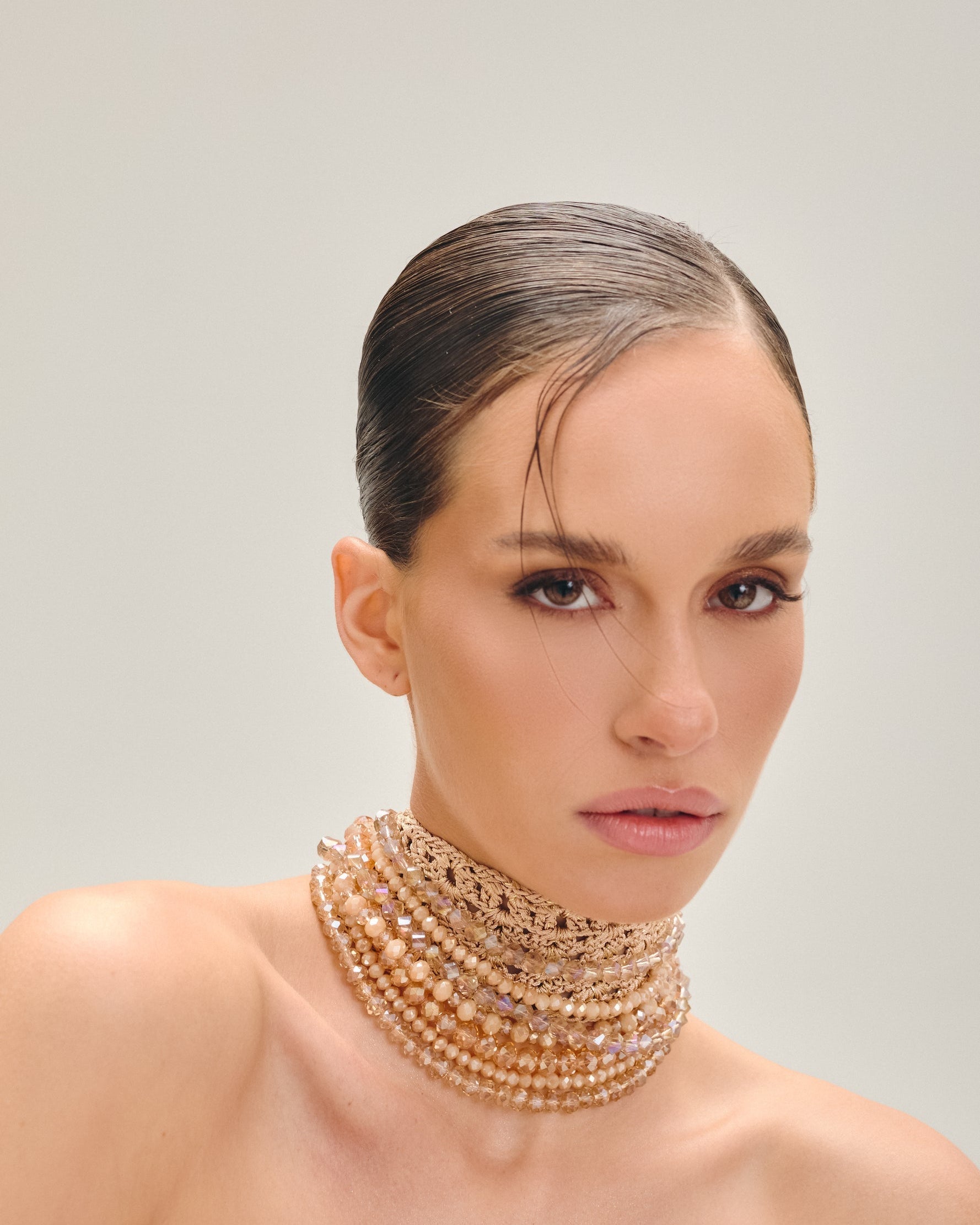 Choker Escultura - Ammi Brazil