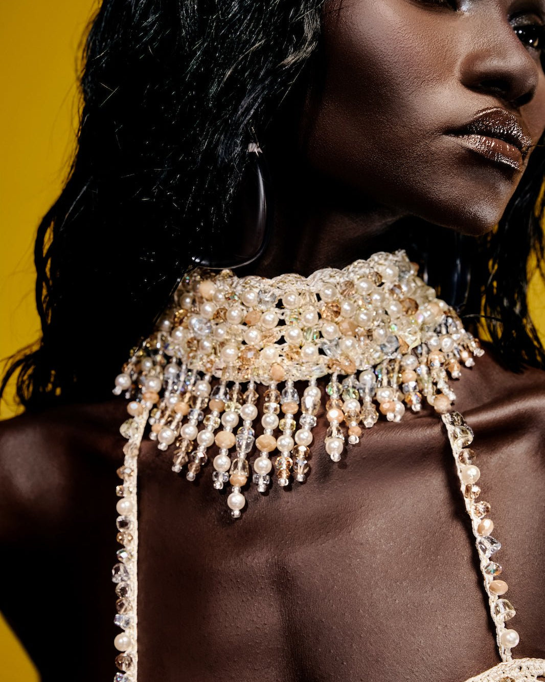 Choker Miragem - Ammi