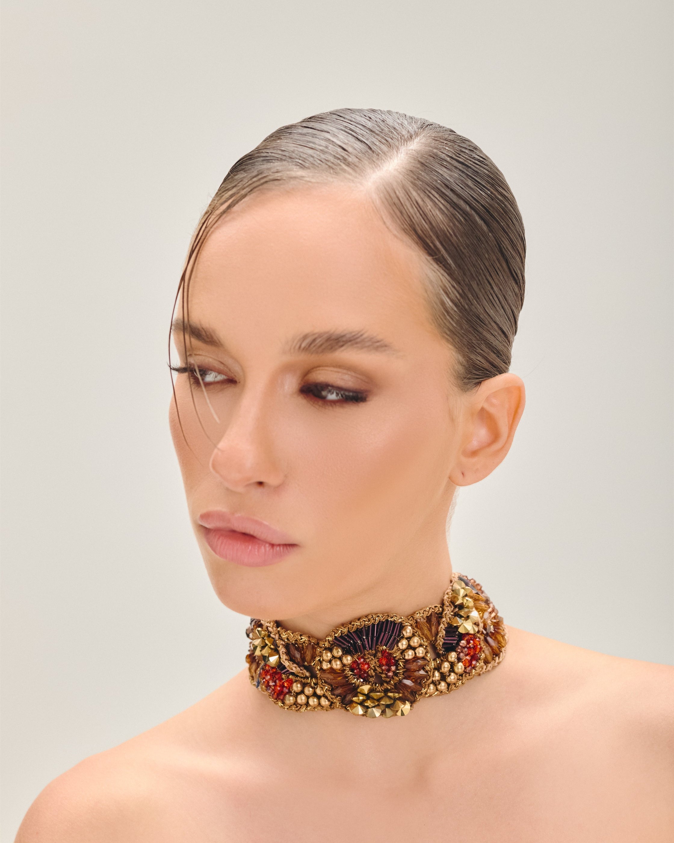 Choker Nuvem - Ammi Brazil