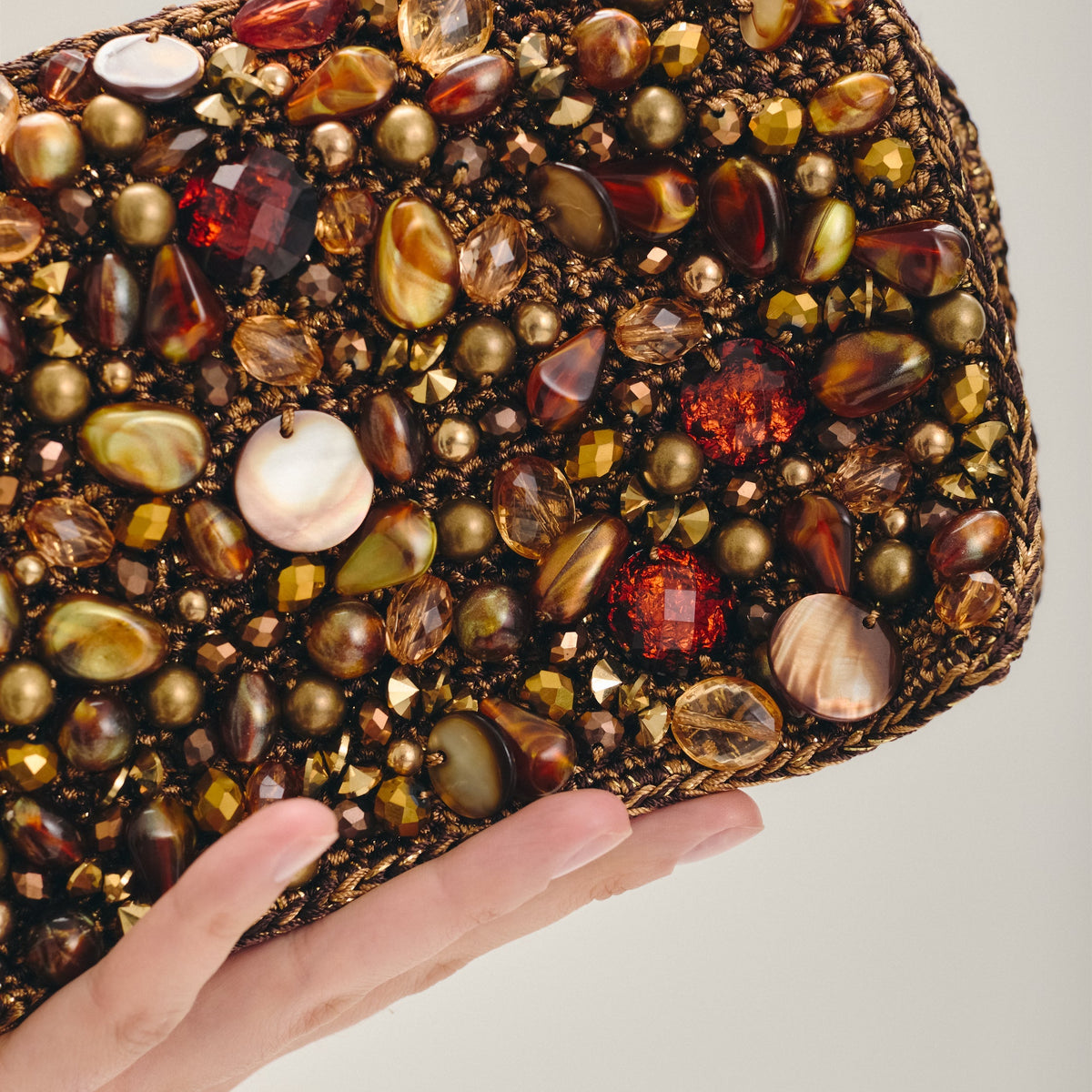 Clutch Pôr do sol - Ammi Brazil