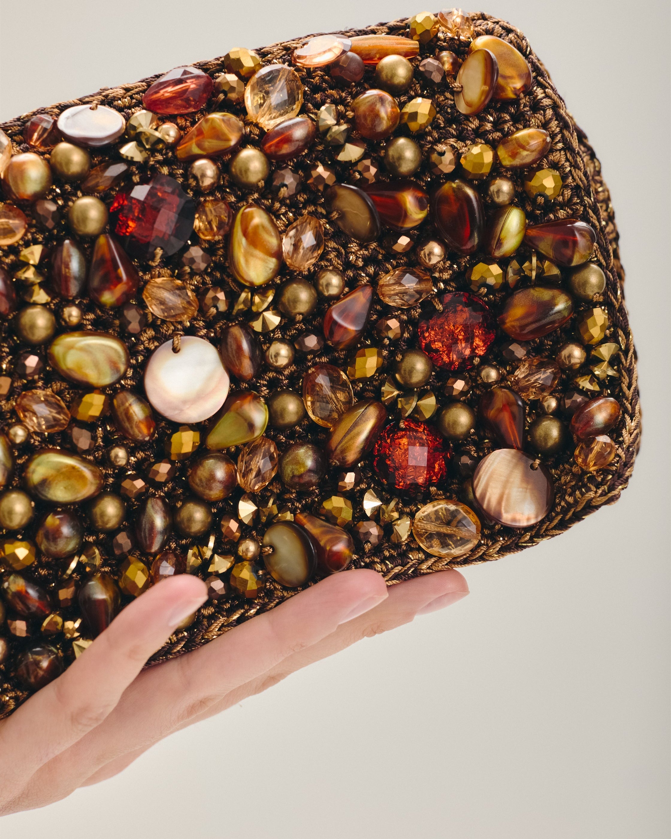 Clutch Pôr do sol - Ammi Brazil