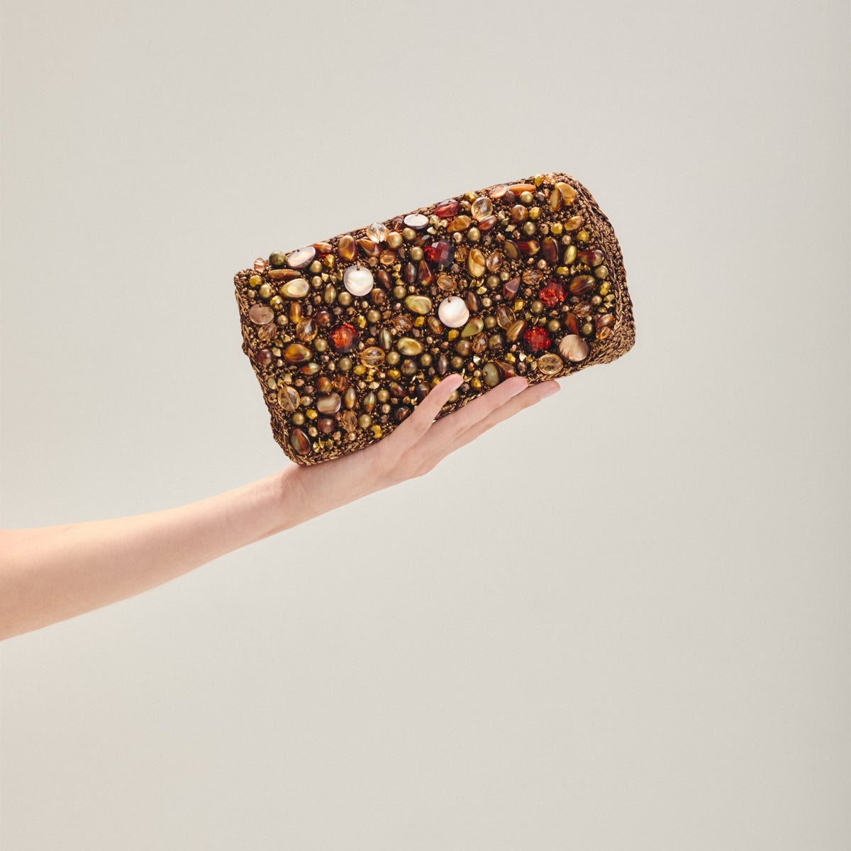 Clutch Pôr do sol - Ammi Brazil