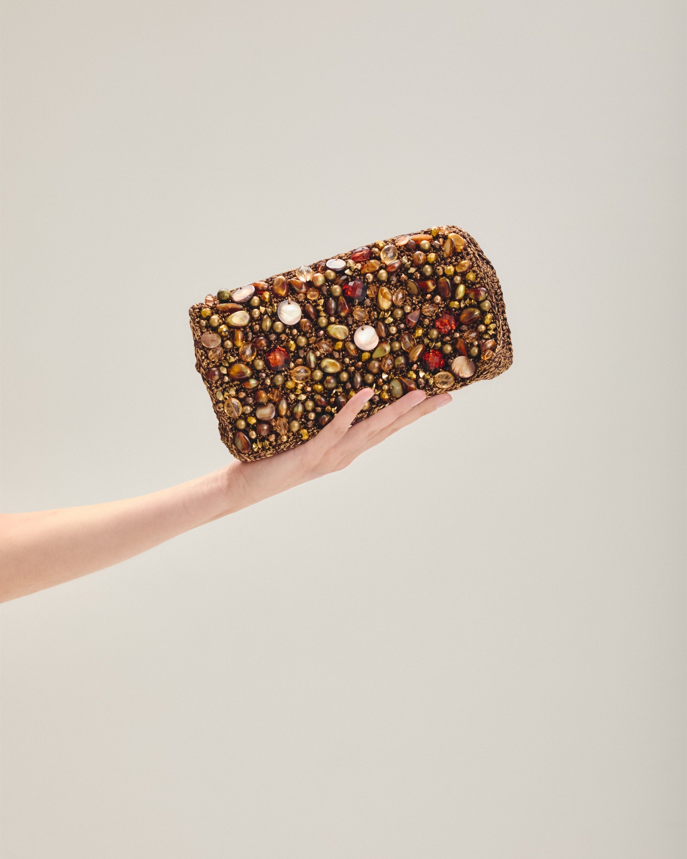 Clutch Pôr do sol - Ammi Brazil