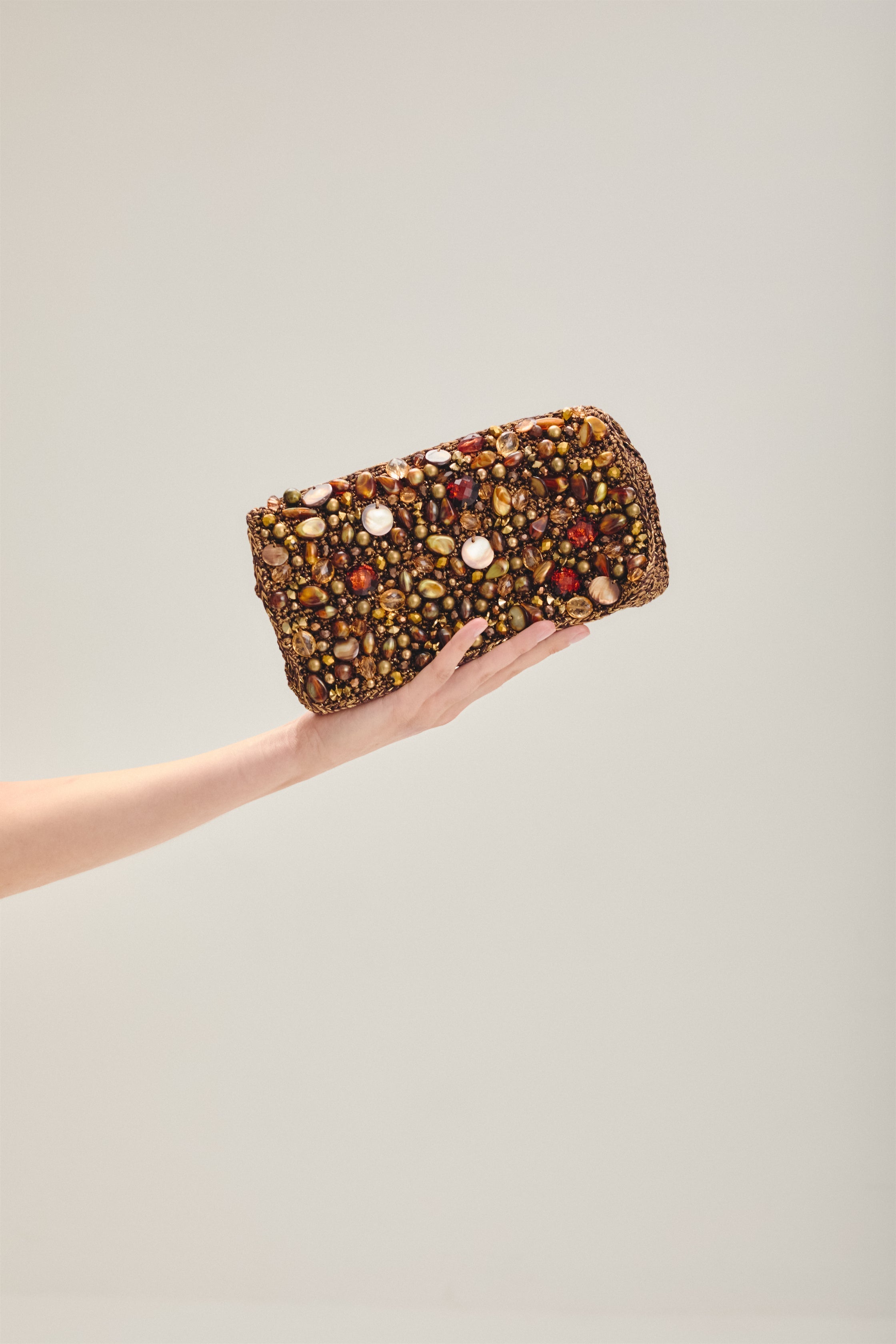 Clutch Pôr do sol - Ammi Brazil