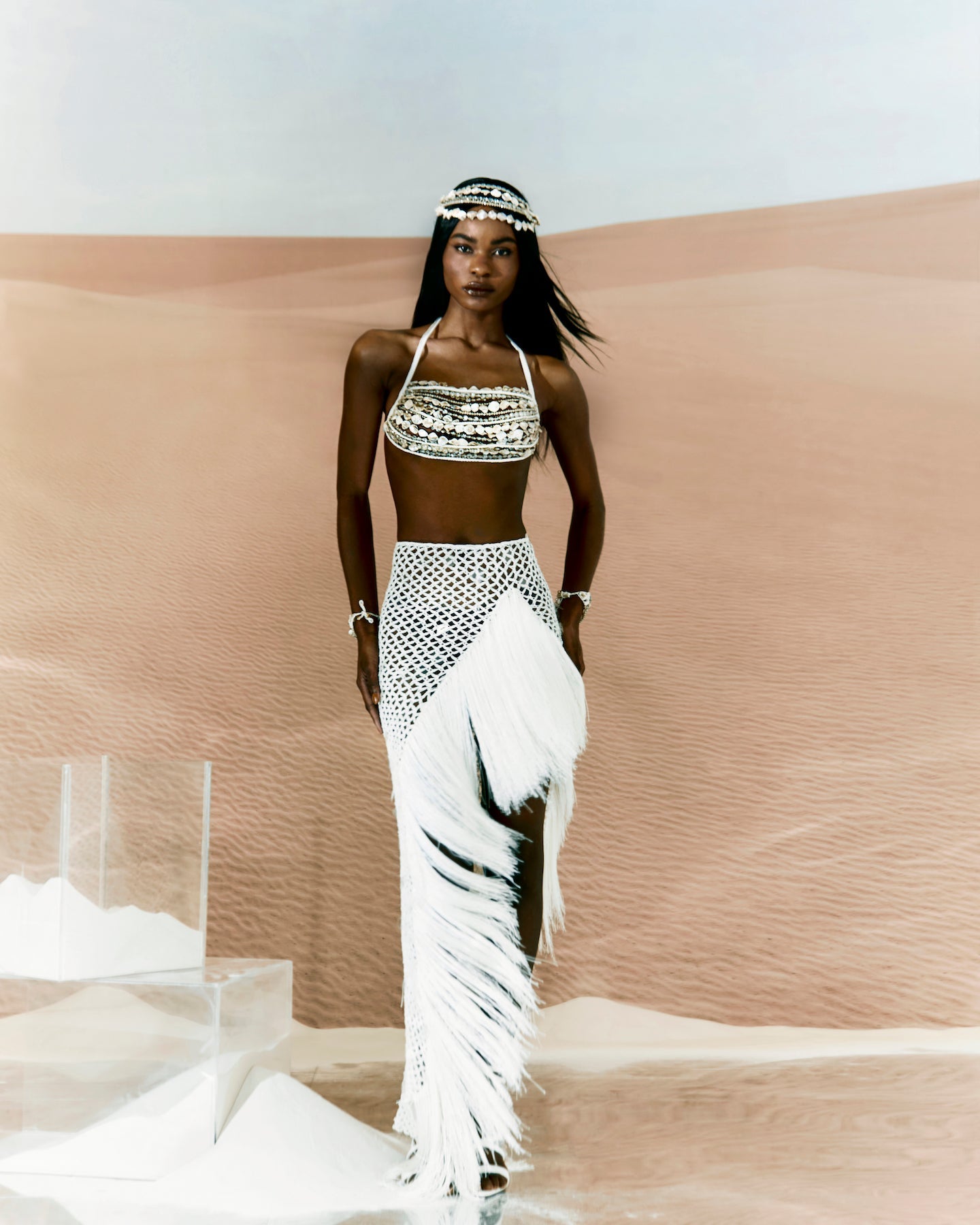 Saia Sahara - Limited Edition - Ammi