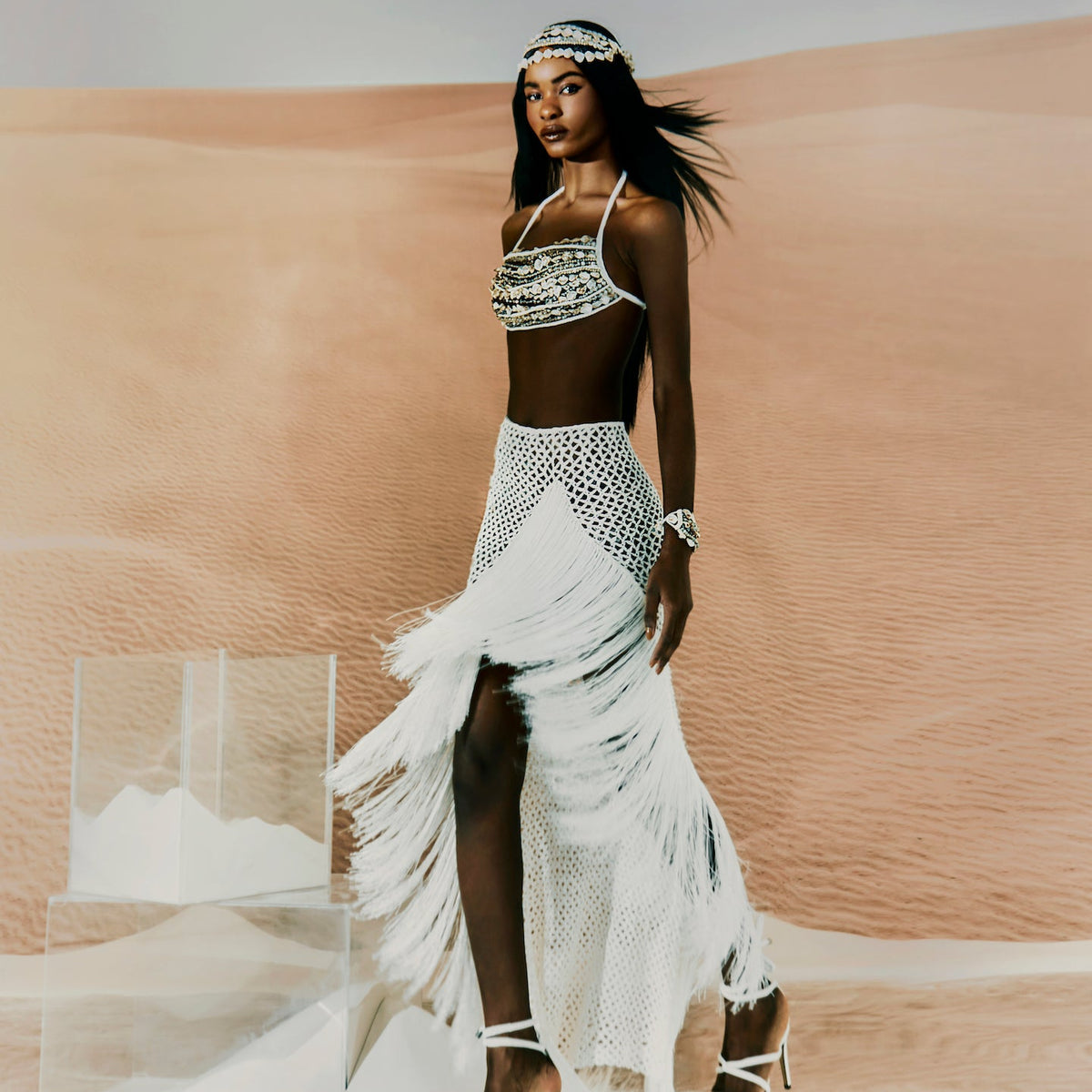 Saia Sahara - Limited Edition - Ammi
