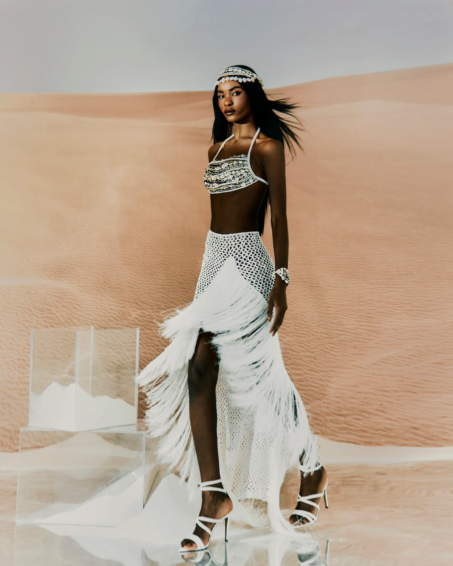 Saia Sahara - Limited Edition - Ammi