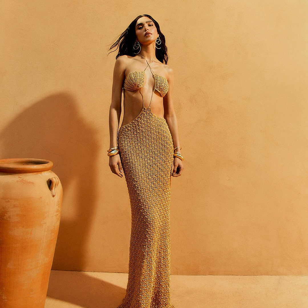 Vestido Afrodite - Ammi
