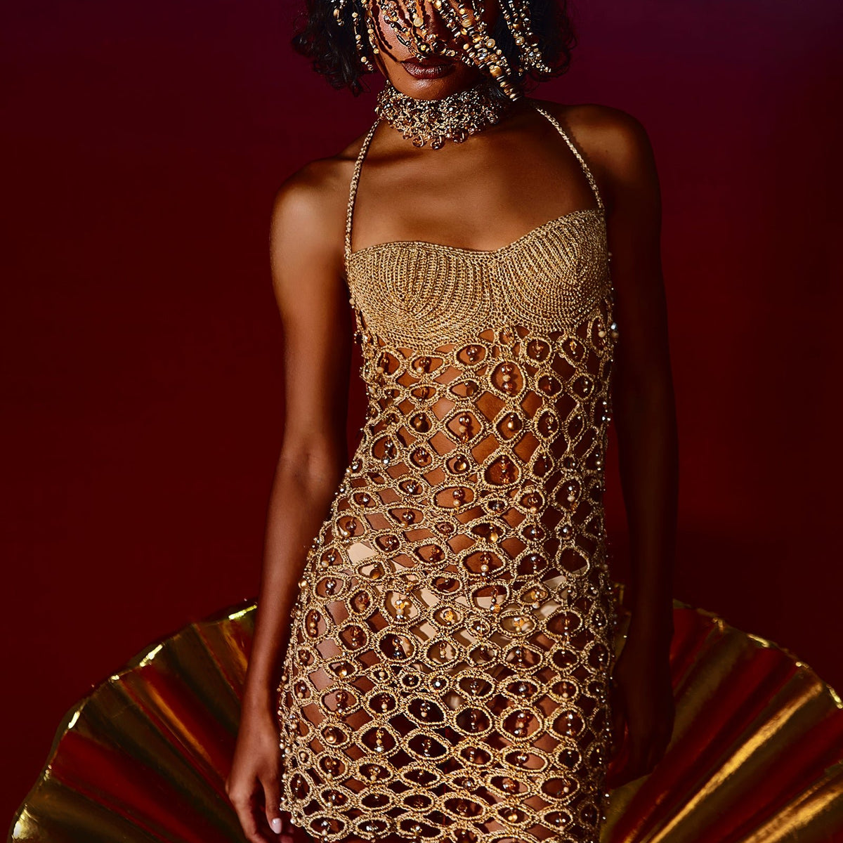 Vestido Angkor - Ammi