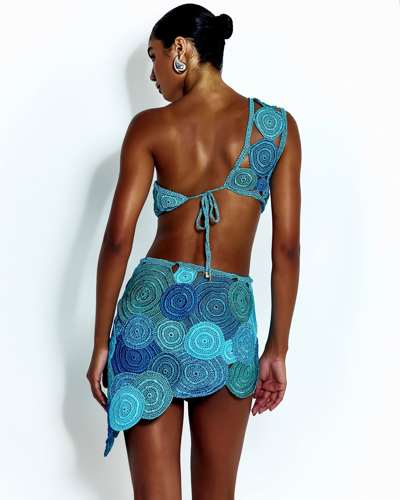 Vestido Arpoador - Ammi