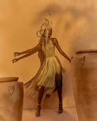 Vestido Athenas - Ammi