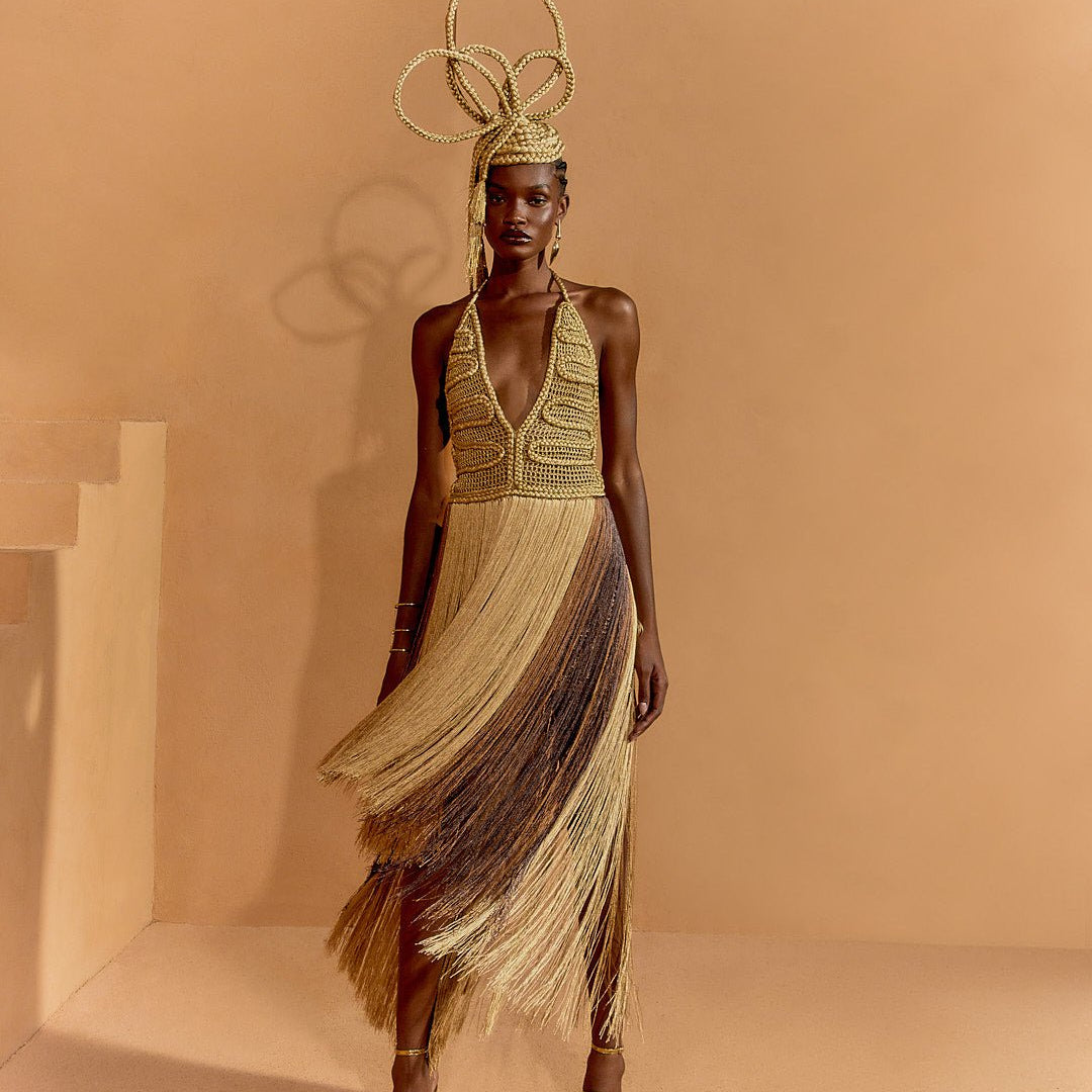 Vestido Athenas - Ammi