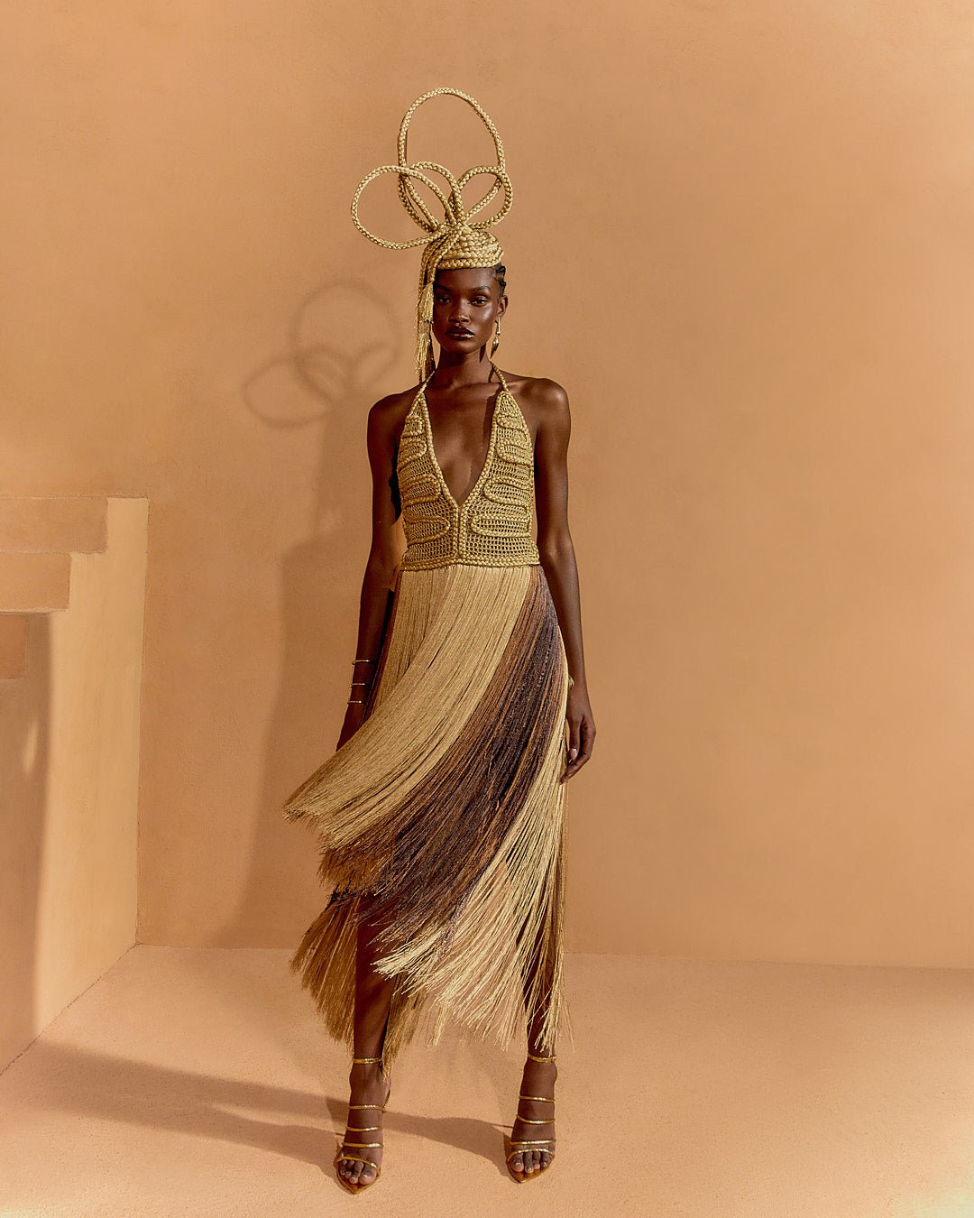 Vestido Athenas - Ammi