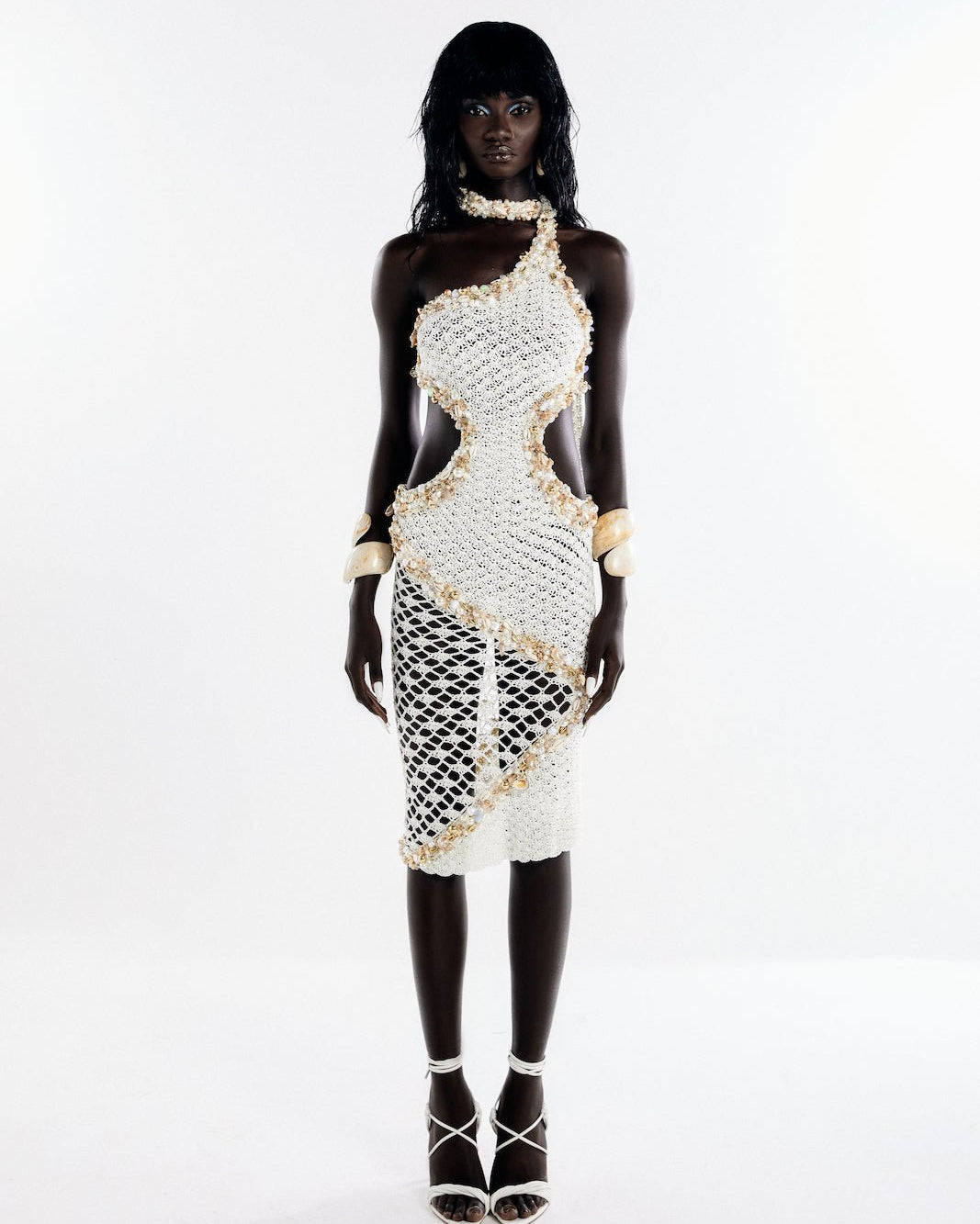Vestido Aura - Ammi