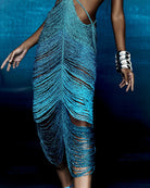 Vestido Aurora Boreal - Ammi