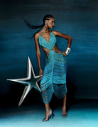 Vestido Aurora Boreal - Ammi
