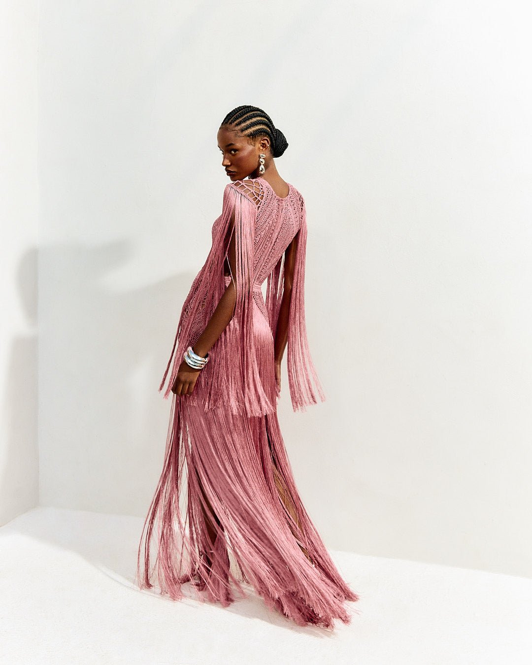 Vestido Bonito Longo - Ammi