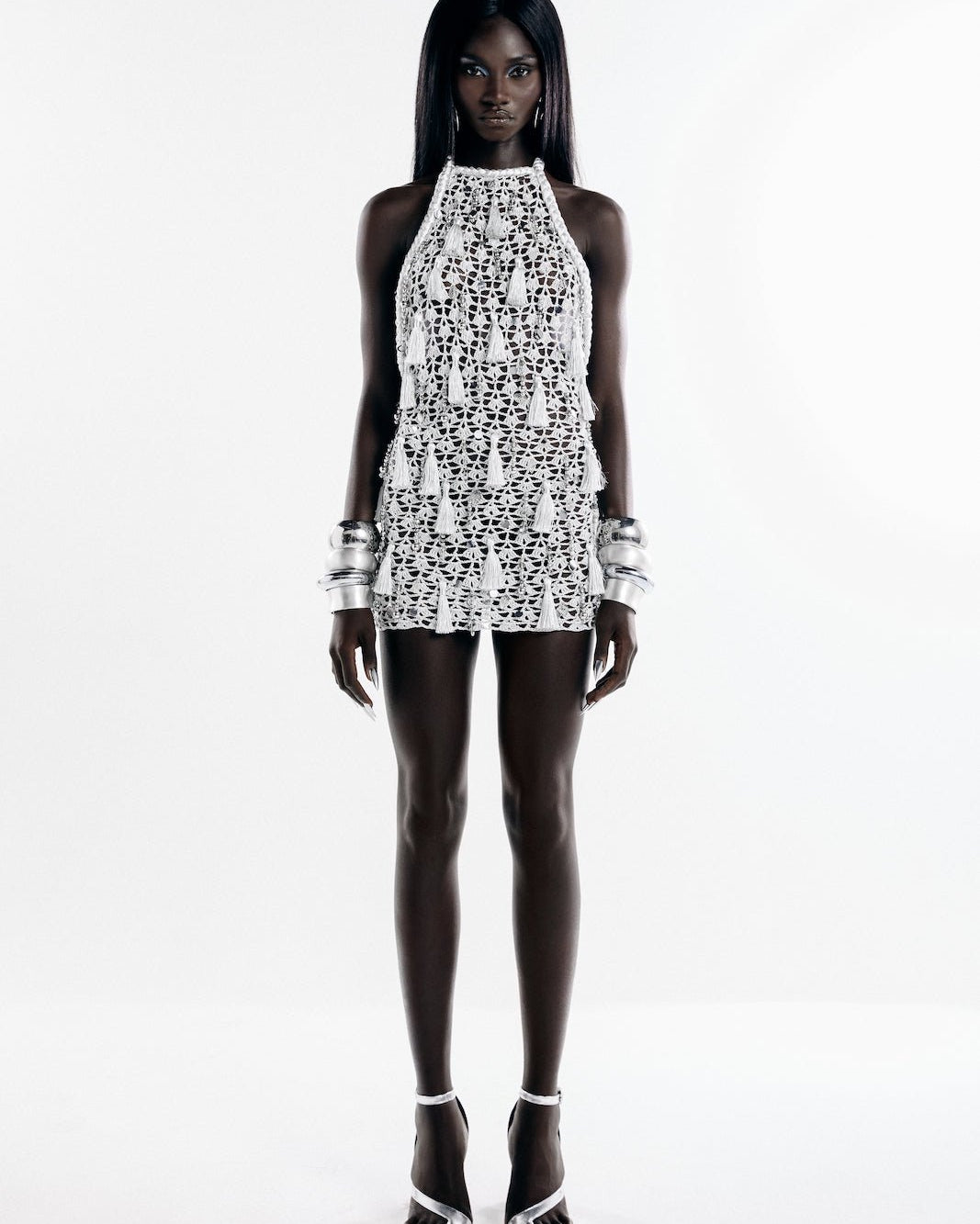 Vestido Cadente Curto - Ammi