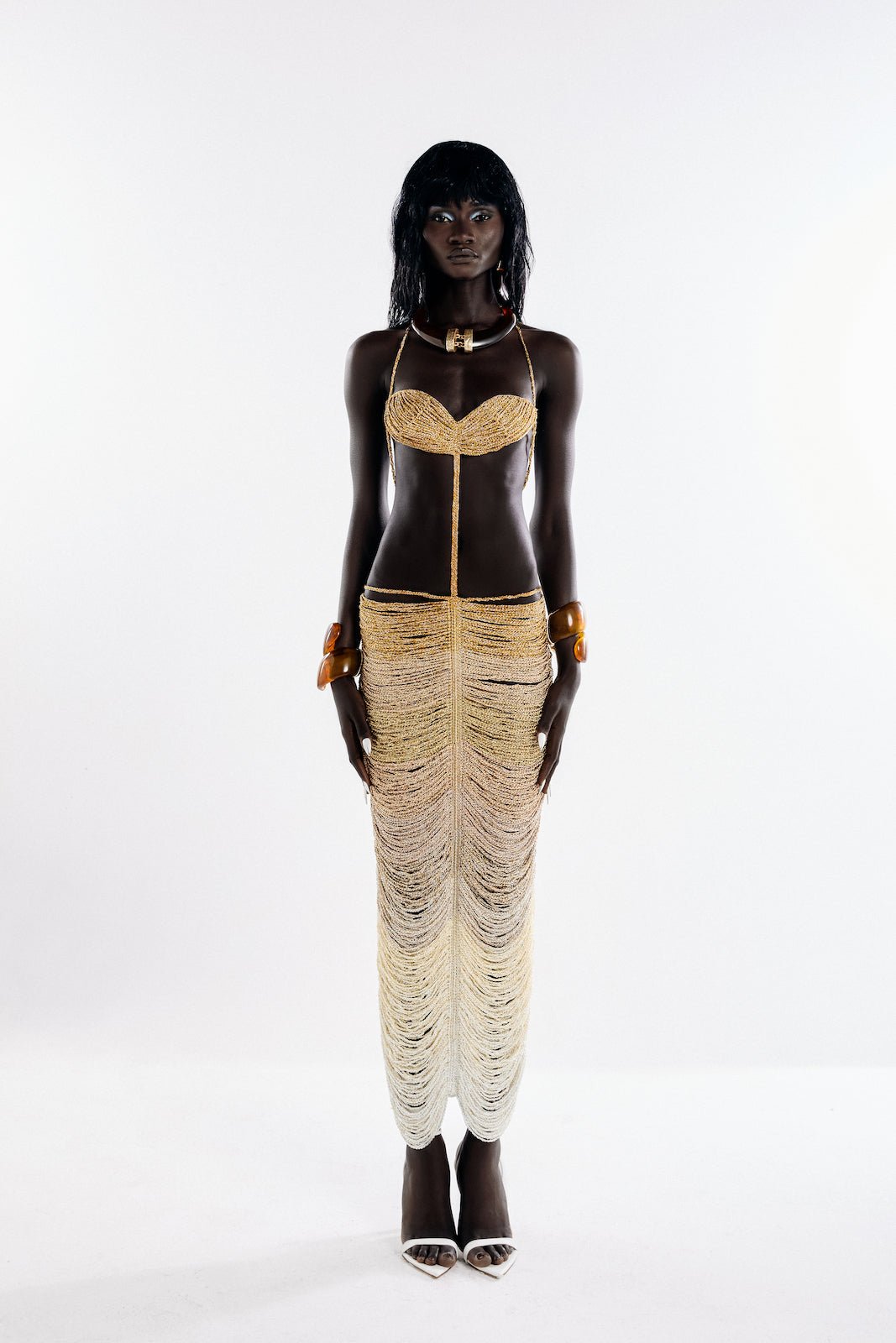 Vestido Colorado - Ammi