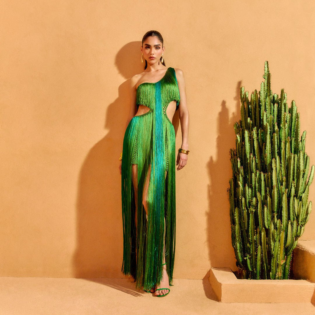 Vestido Compostela - Ammi