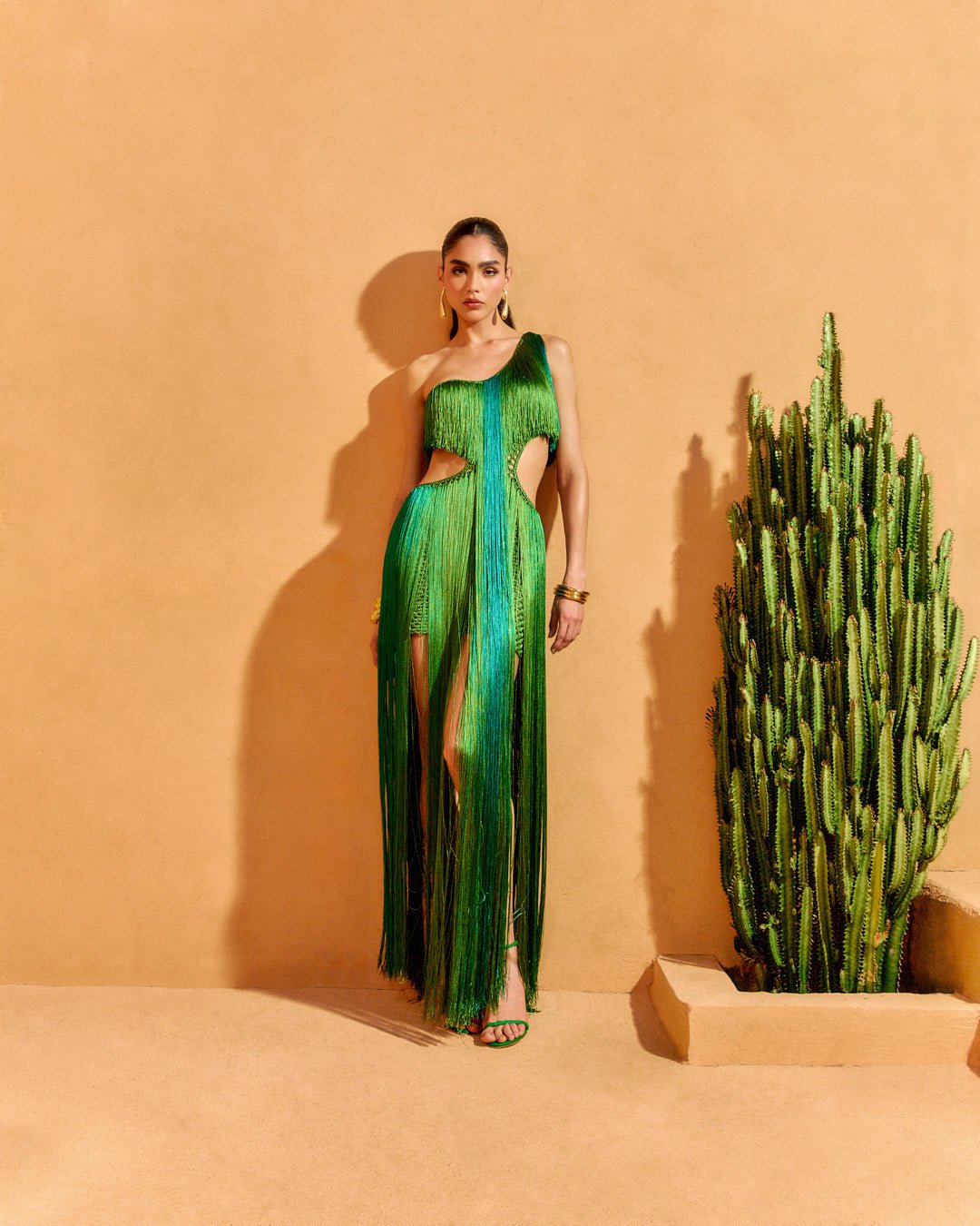 Vestido Compostela - Ammi