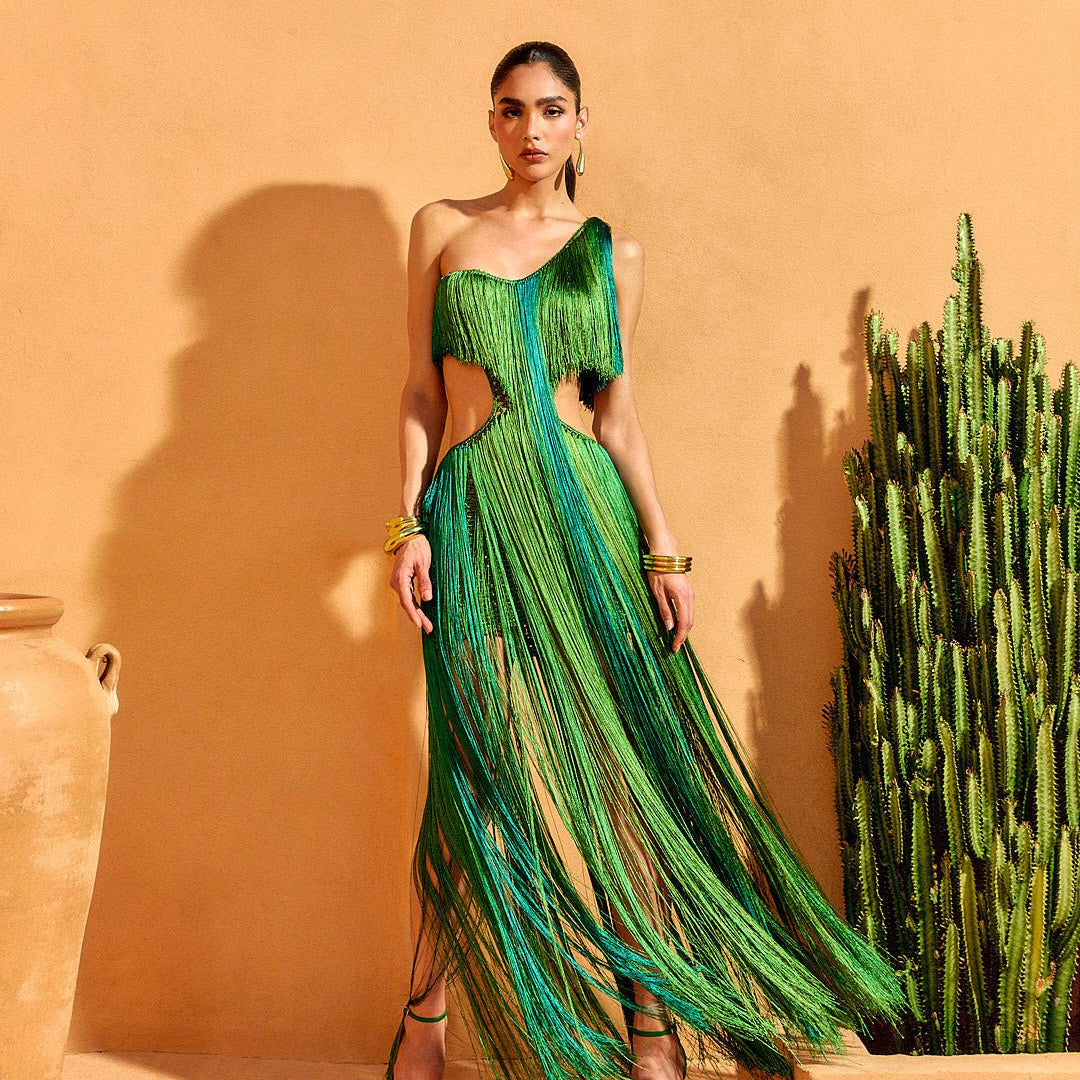 Vestido Compostela - Ammi