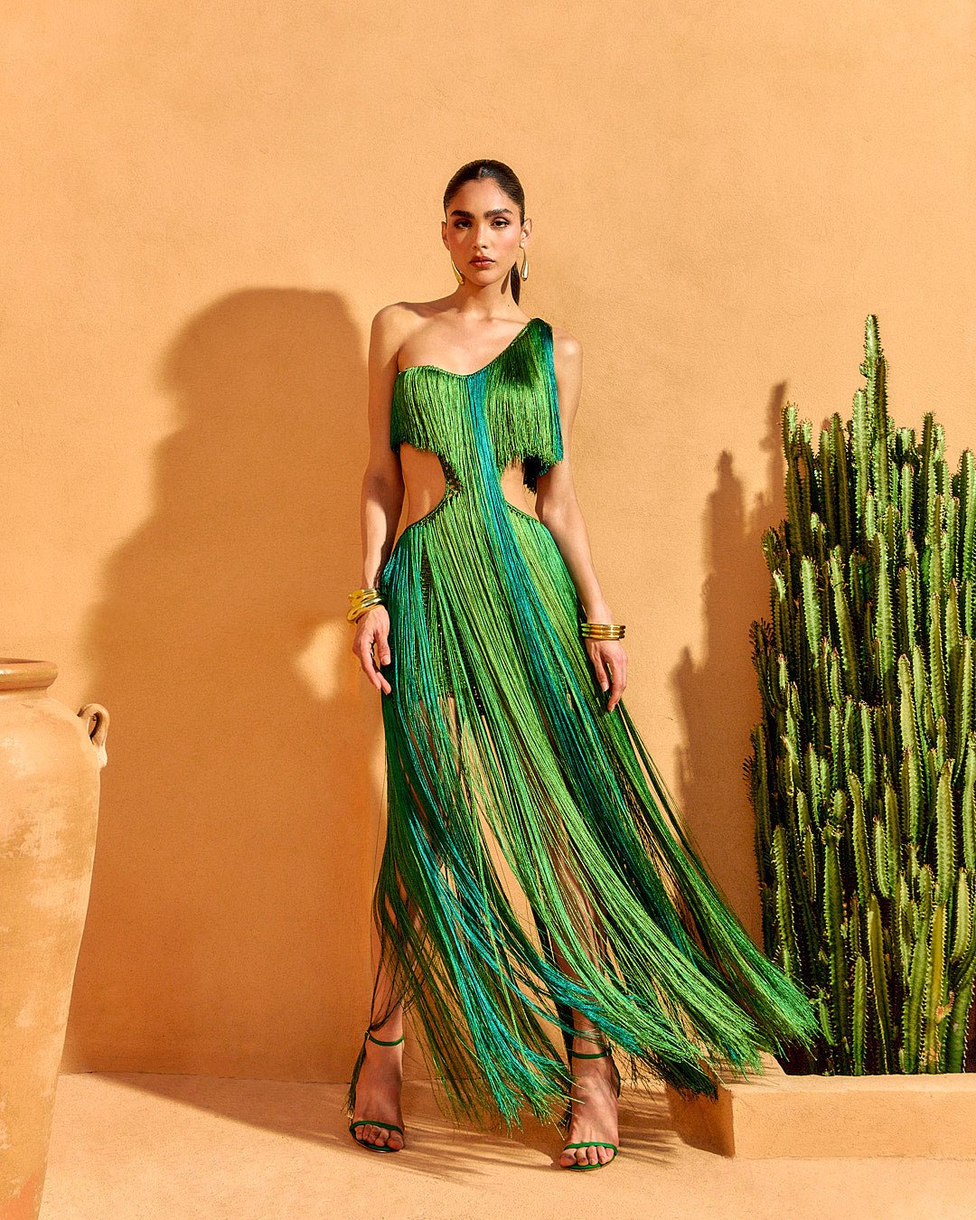 Vestido Compostela - Ammi