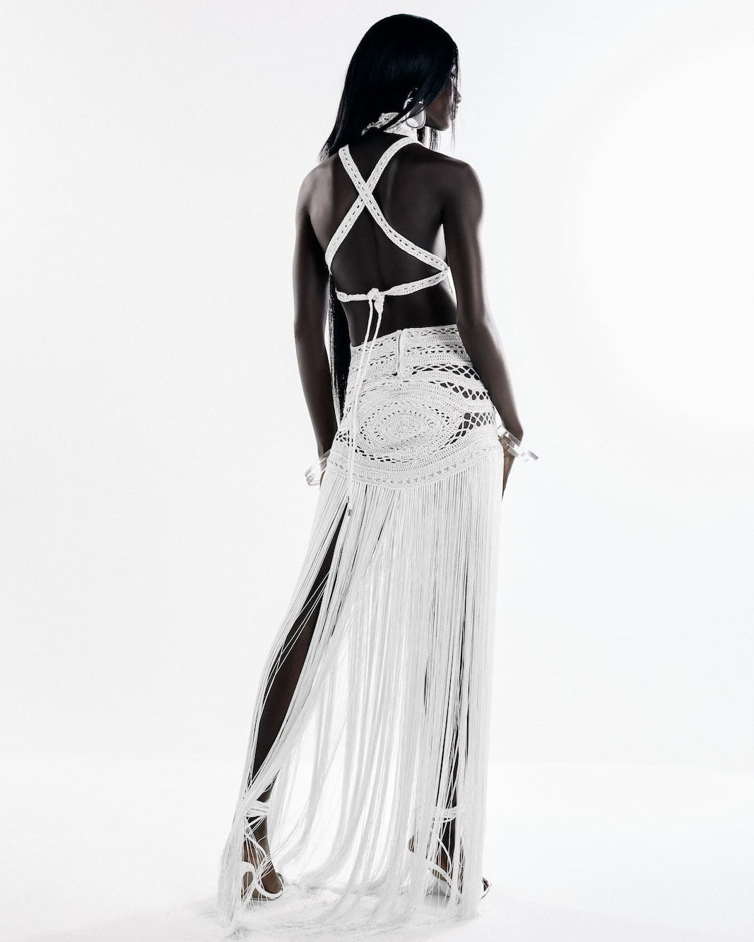 Vestido Contorno - Ammi