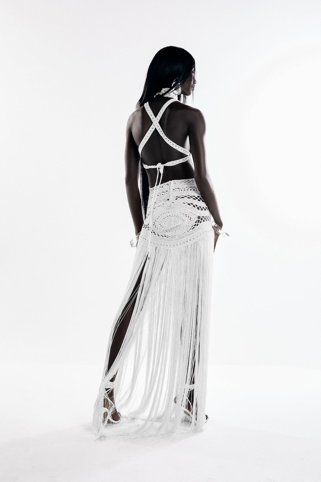 Vestido Contorno - Ammi