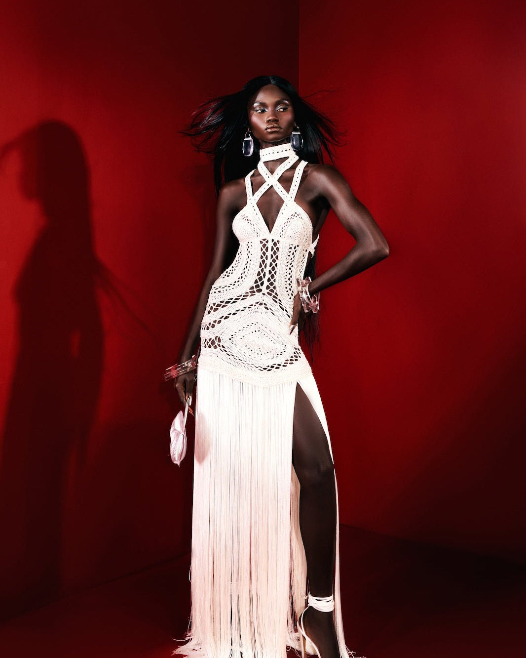 Vestido Contorno - Ammi