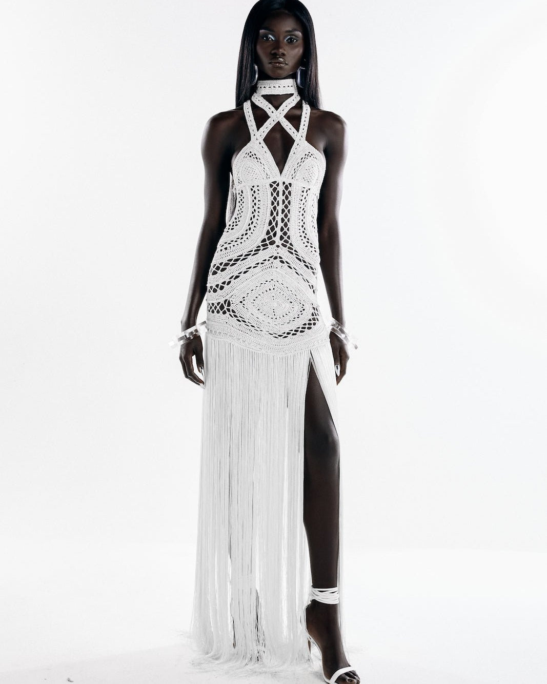 Vestido Contorno - Ammi
