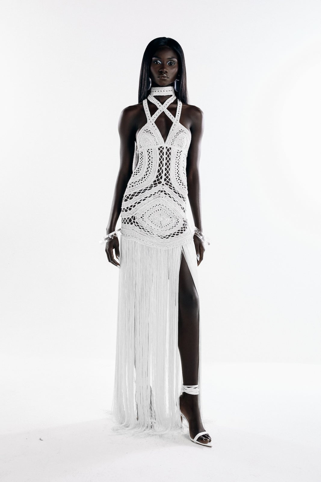 Vestido Contorno - Ammi