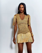 Vestido Costa Rica Curto - Limited Edition - Ammi