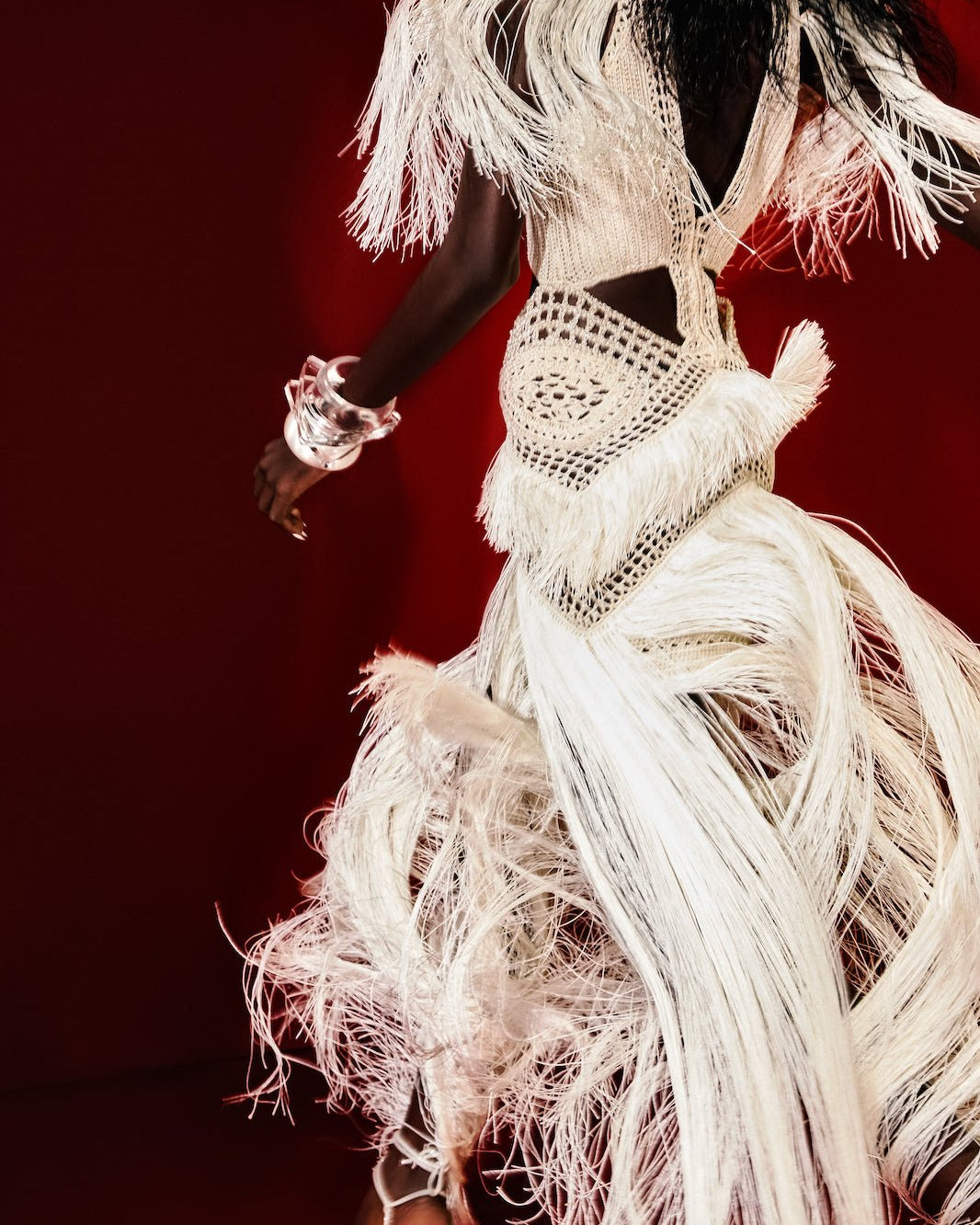 Vestido Cúpula Longo - Ammi