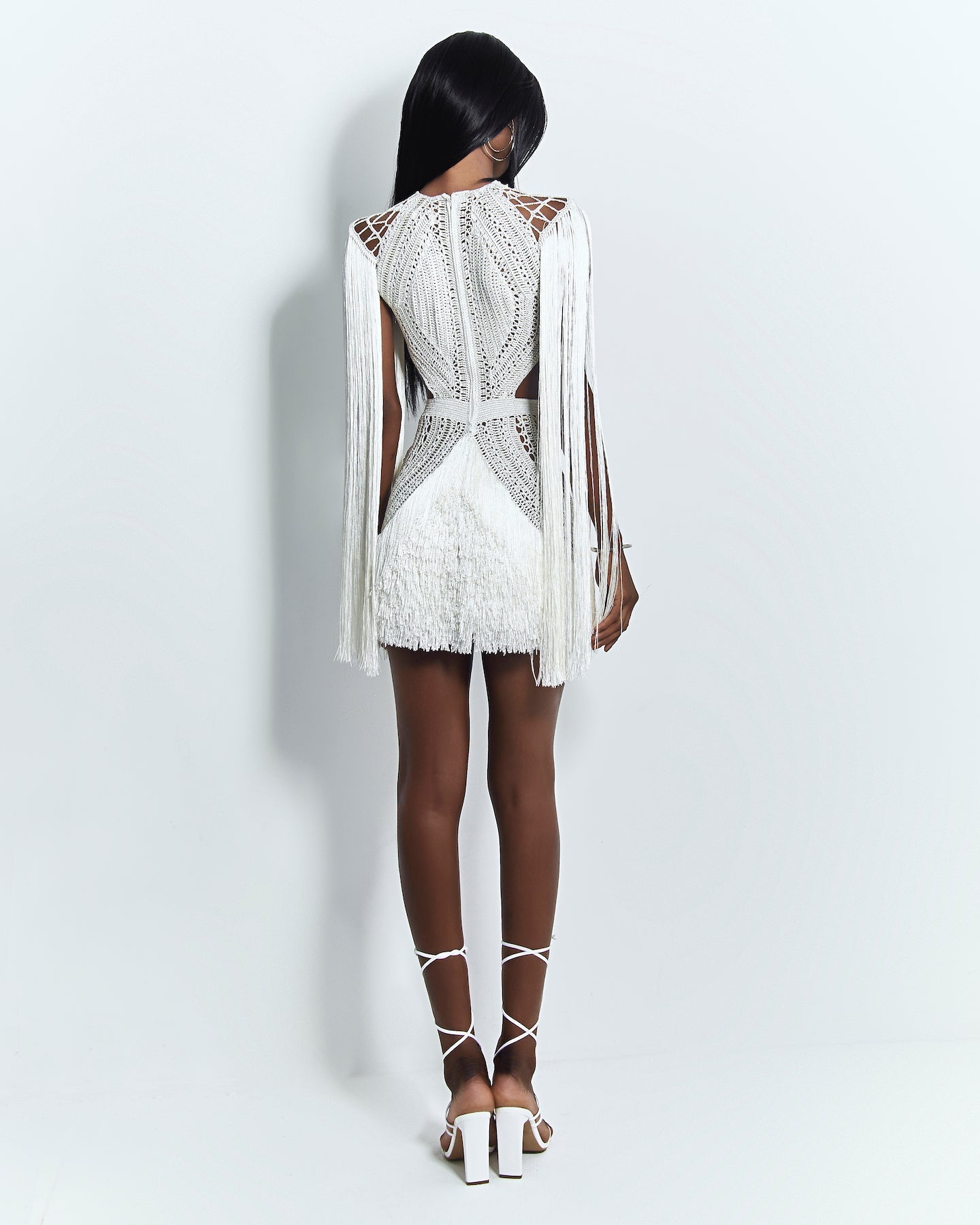 Vestido curto Bonito - Ammi Brazil