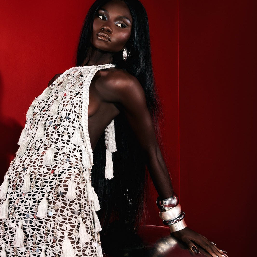 Vestido curto Cadente - Ammi Brazil