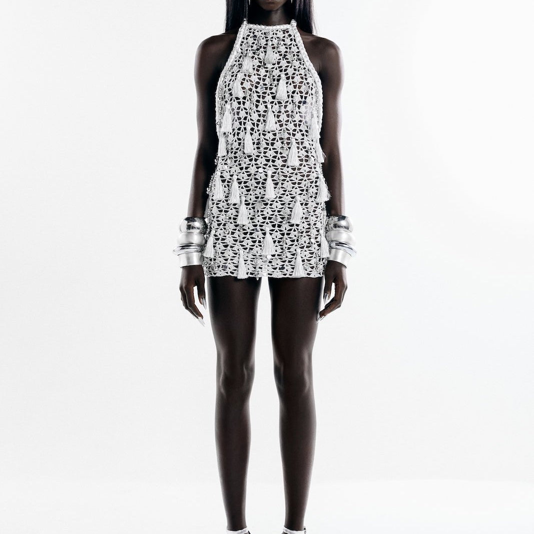 Vestido curto Cadente - Ammi Brazil