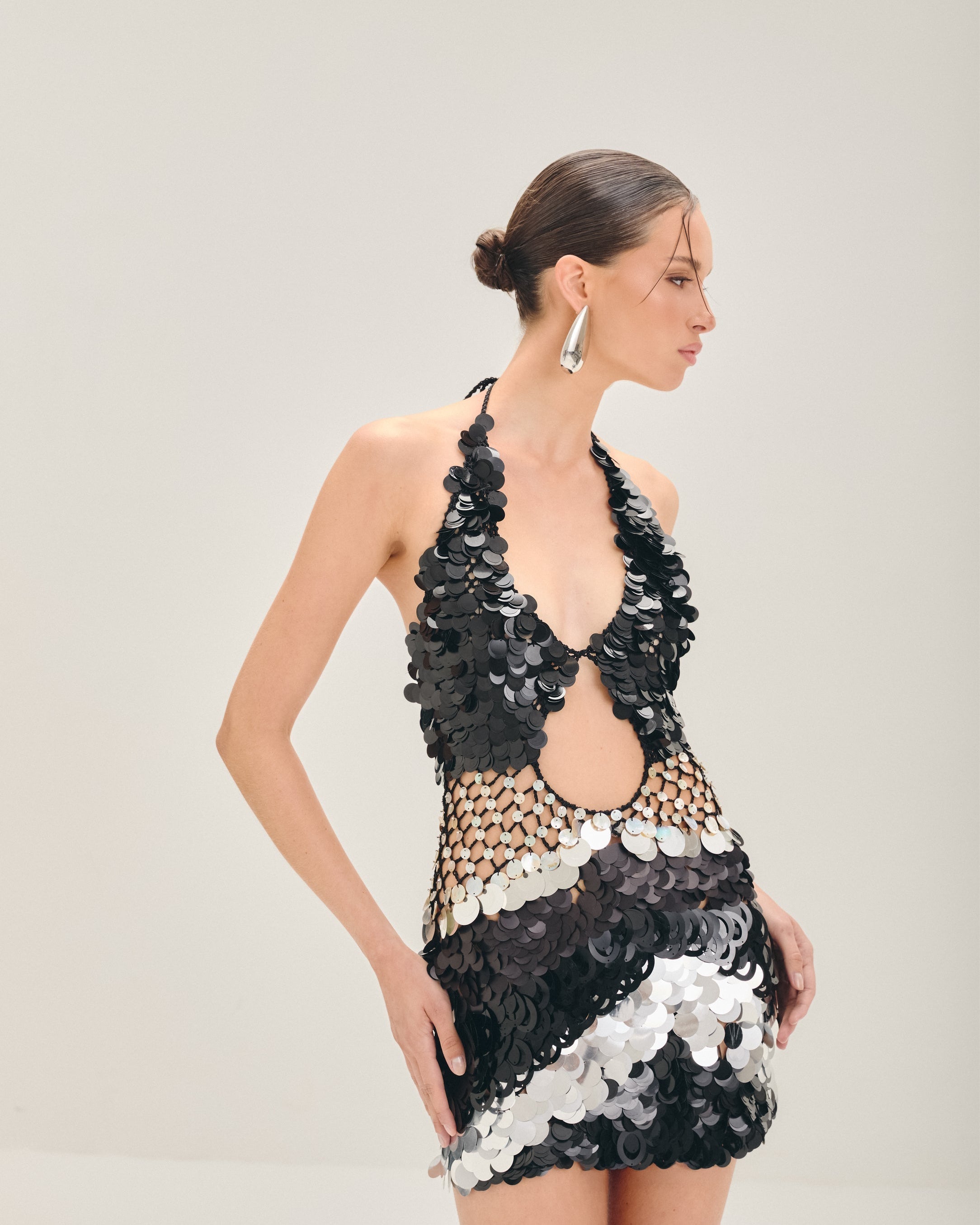 Vestido curto Kalahari - Ammi Brazil