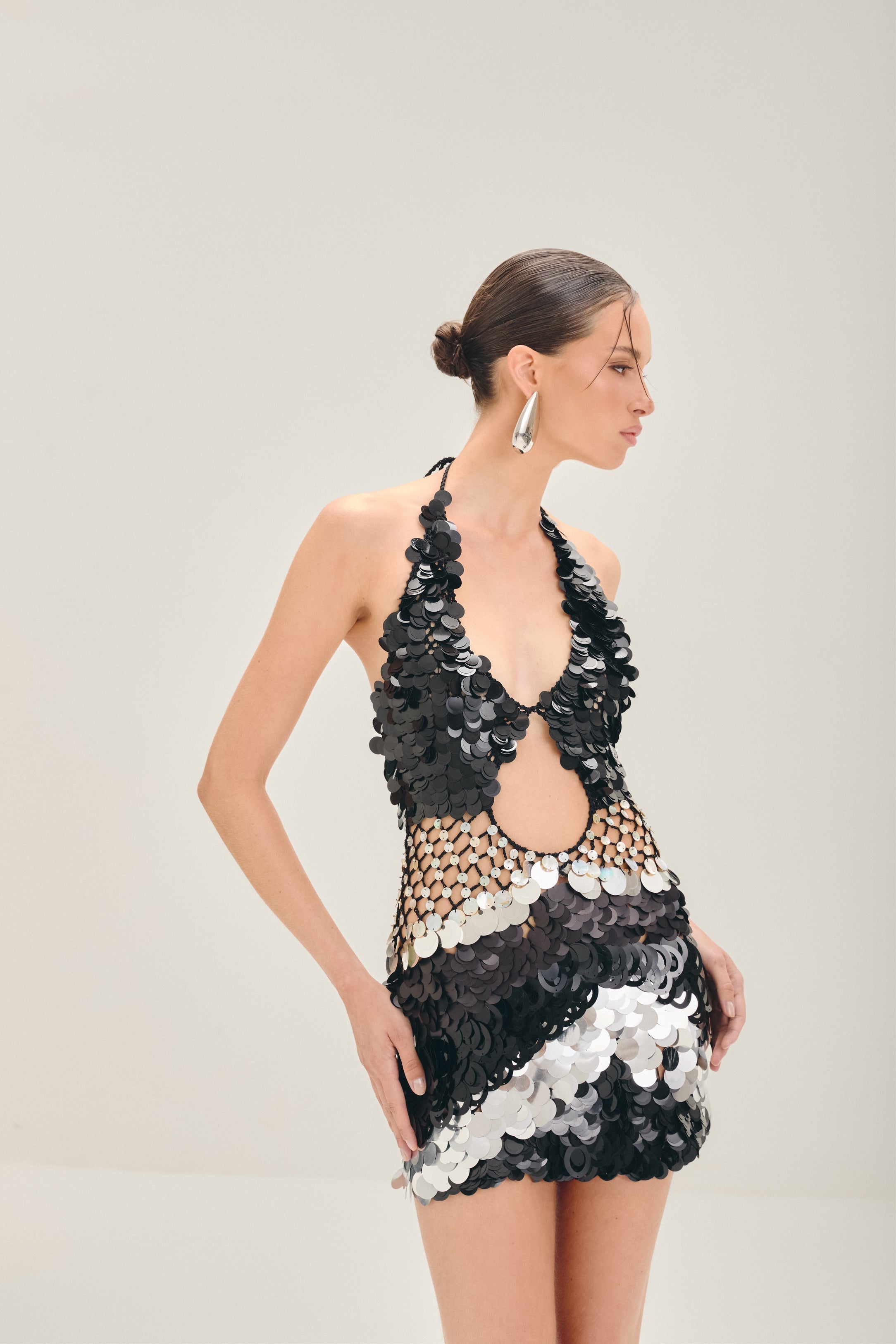Vestido curto Kalahari - Ammi Brazil