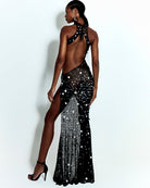 Vestido Dark Sky - Ammi