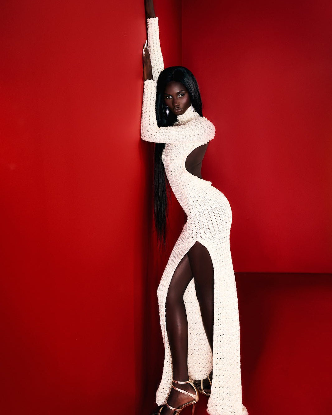 Vestido Evidência - Ammi