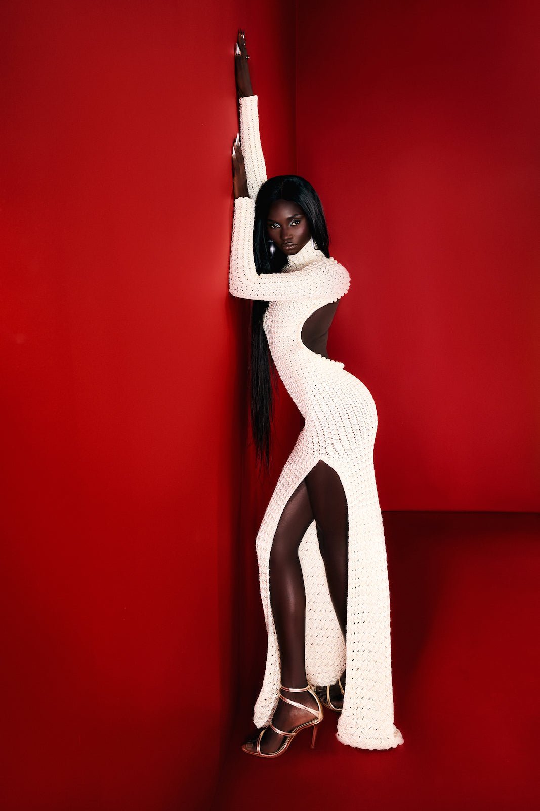 Vestido Evidência - Ammi