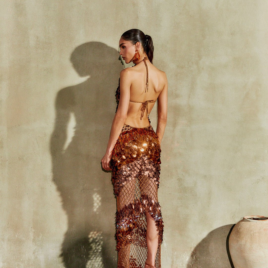 Vestido Kalahari - Ammi