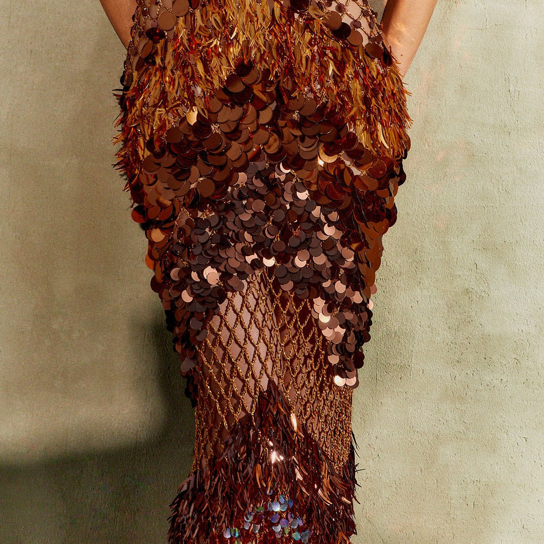 Vestido Kalahari - Ammi