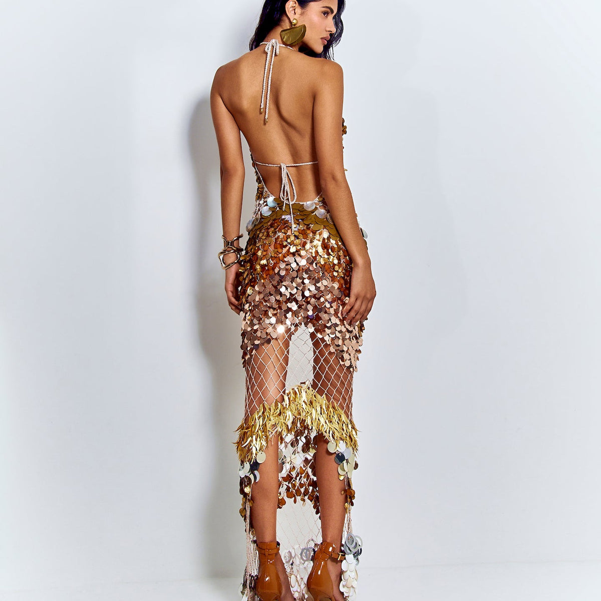 Vestido Kalahari - Limited Edition - Ammi