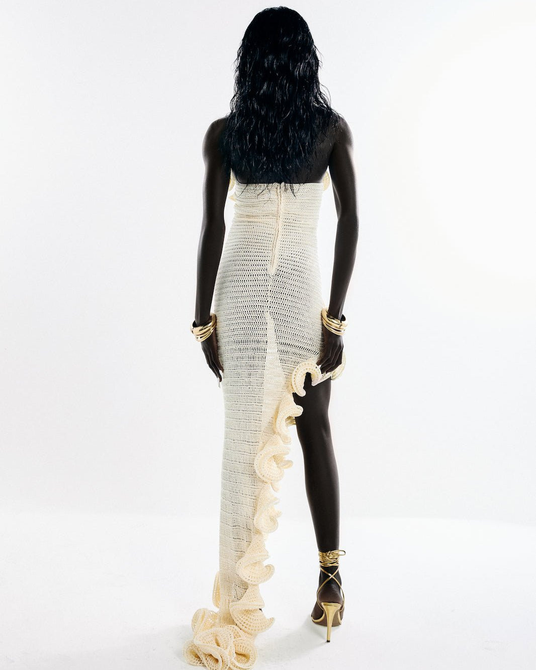 Vestido Lírio - Ammi