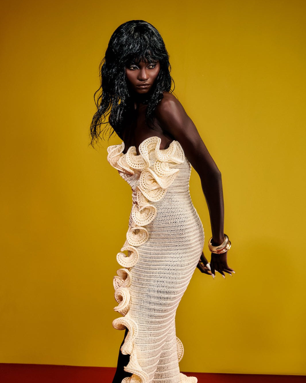 Vestido Lírio - Ammi